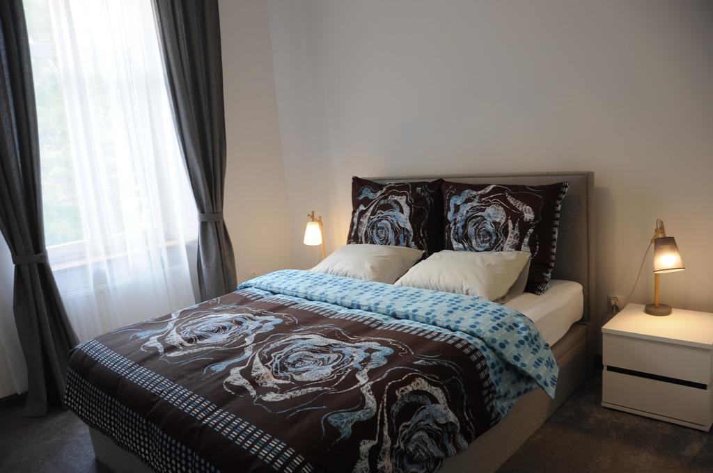 Apartament Boguslawskiego Krakow Exterior photo
