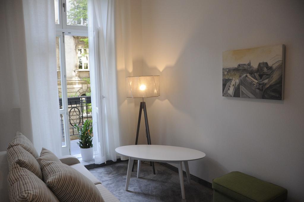 Apartament Boguslawskiego Krakow Exterior photo